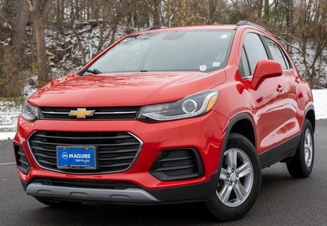 used 2018 Chevrolet Trax car, priced at $11,500