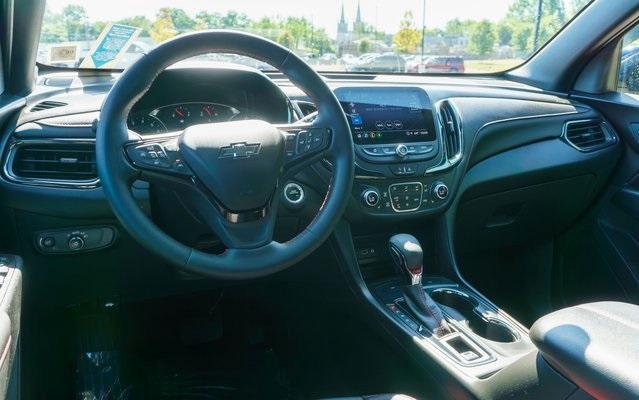 used 2023 Chevrolet Equinox car, priced at $25,999