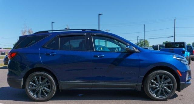 used 2023 Chevrolet Equinox car, priced at $25,999