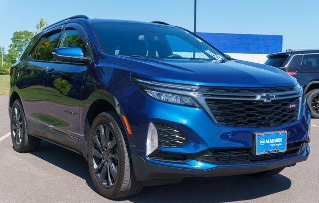 used 2023 Chevrolet Equinox car, priced at $25,999