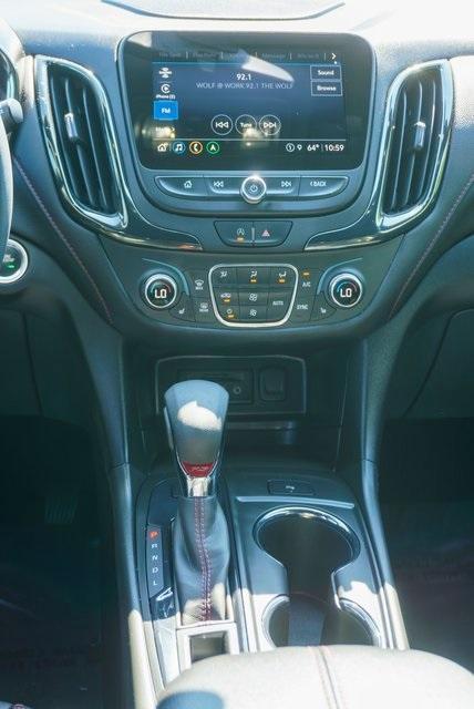 used 2023 Chevrolet Equinox car, priced at $25,999