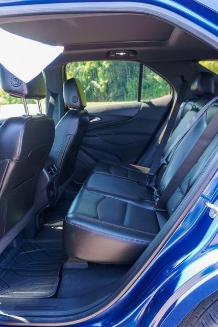 used 2023 Chevrolet Equinox car, priced at $25,999