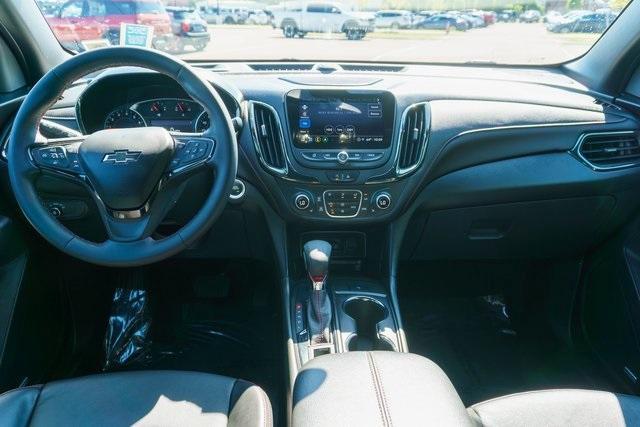 used 2023 Chevrolet Equinox car, priced at $25,999