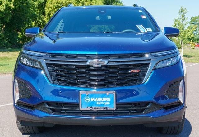 used 2023 Chevrolet Equinox car, priced at $25,999