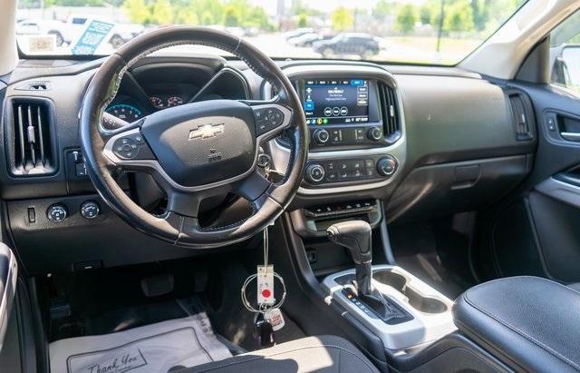 used 2019 Chevrolet Colorado car, priced at $25,999