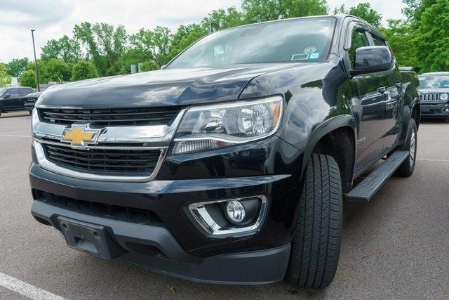 used 2019 Chevrolet Colorado car, priced at $26,500