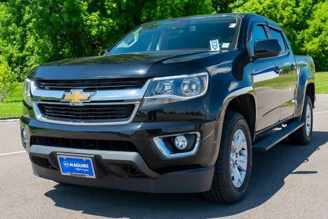 used 2019 Chevrolet Colorado car, priced at $25,999