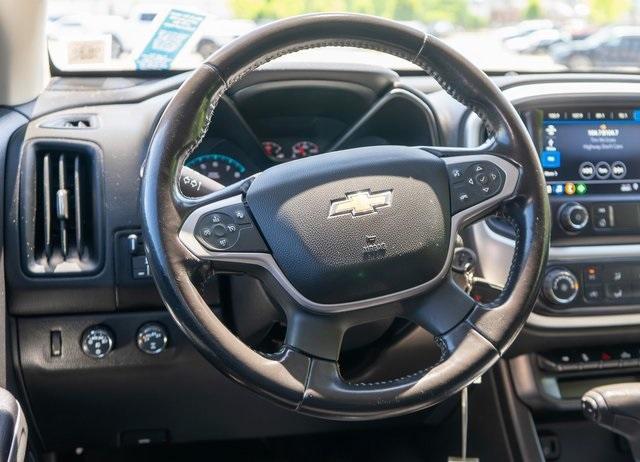 used 2019 Chevrolet Colorado car, priced at $25,999