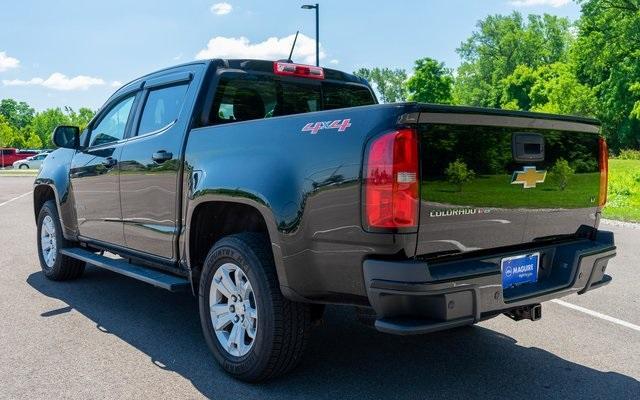 used 2019 Chevrolet Colorado car, priced at $25,999