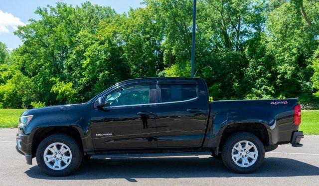 used 2019 Chevrolet Colorado car, priced at $25,999