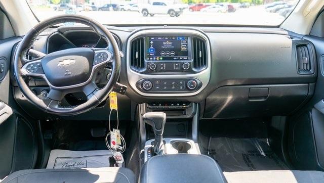 used 2019 Chevrolet Colorado car, priced at $25,999