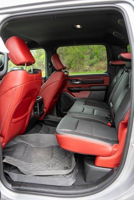 used 2025 Ram 1500 car, priced at $52,499