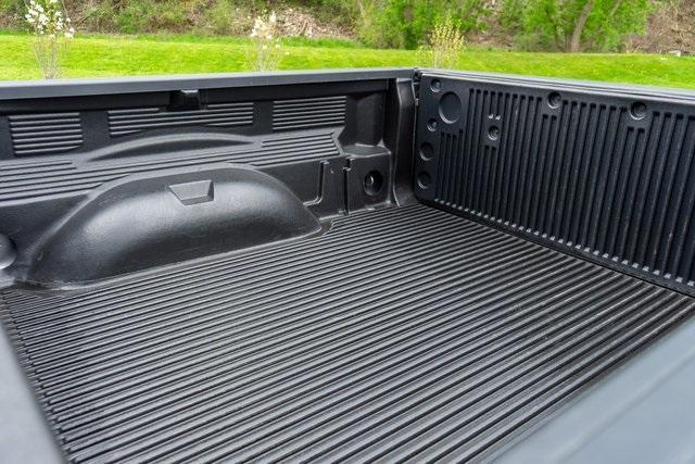 used 2025 Ram 1500 car, priced at $52,499