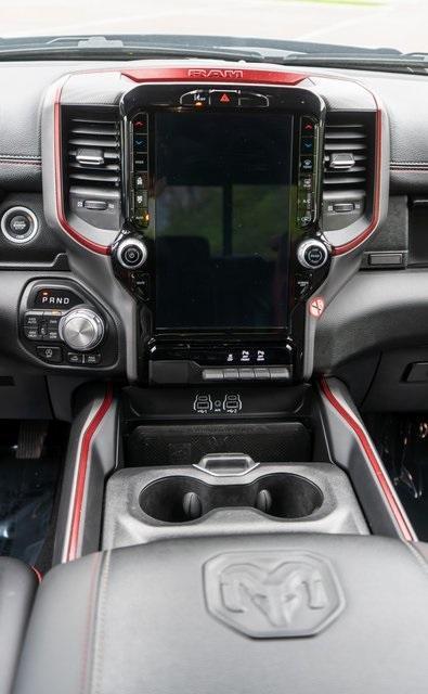 used 2025 Ram 1500 car, priced at $52,499