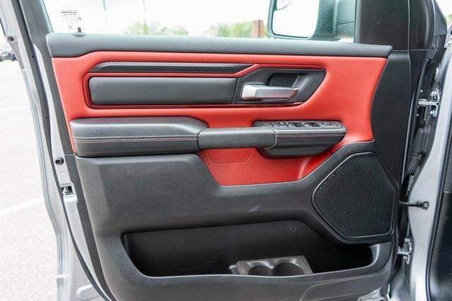 used 2025 Ram 1500 car, priced at $52,499