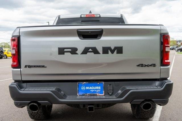 used 2025 Ram 1500 car, priced at $52,499