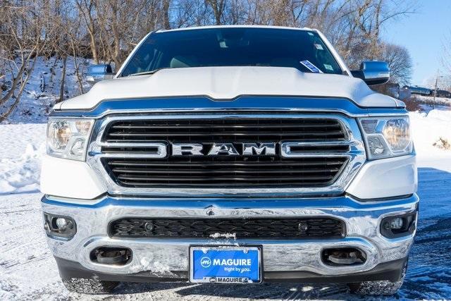 used 2021 Ram 1500 car, priced at $30,799