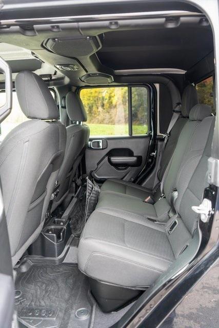 used 2021 Jeep Gladiator car, priced at $29,999