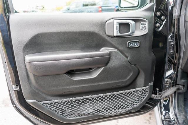 used 2021 Jeep Gladiator car, priced at $29,999