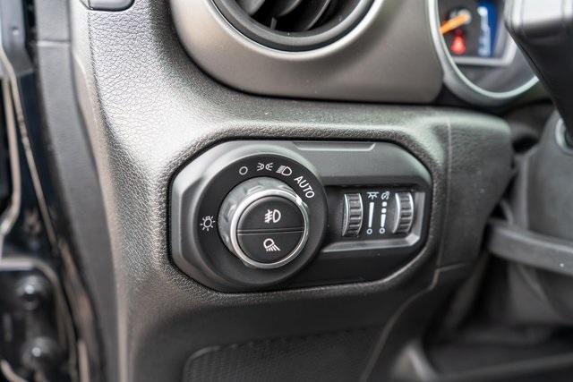 used 2021 Jeep Gladiator car, priced at $29,999