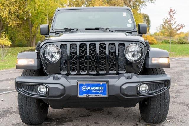 used 2021 Jeep Gladiator car, priced at $29,999