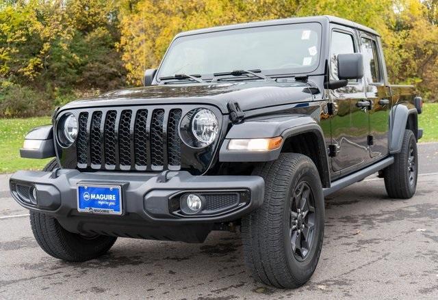 used 2021 Jeep Gladiator car, priced at $29,999