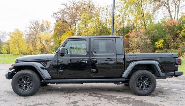 used 2021 Jeep Gladiator car, priced at $29,999