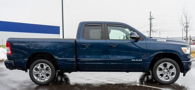 used 2022 Ram 1500 car, priced at $34,999