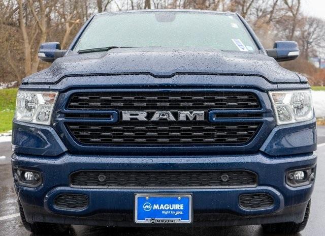 used 2022 Ram 1500 car, priced at $34,999