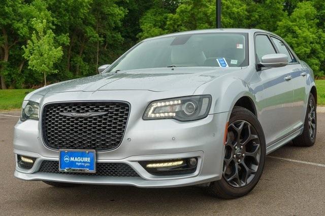 used 2022 Chrysler 300 car, priced at $22,999