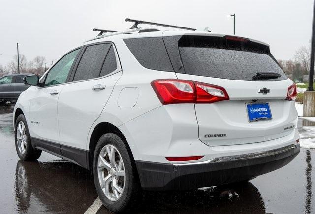 used 2019 Chevrolet Equinox car, priced at $18,499