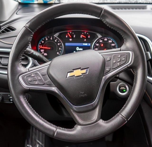 used 2019 Chevrolet Equinox car, priced at $18,499