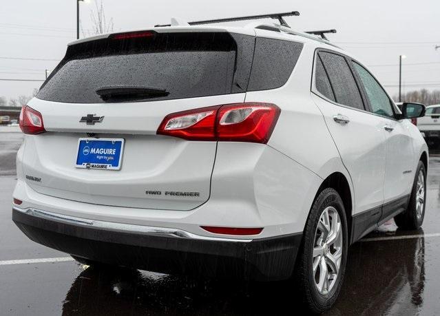 used 2019 Chevrolet Equinox car, priced at $18,499