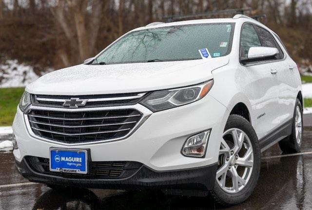 used 2019 Chevrolet Equinox car, priced at $18,499