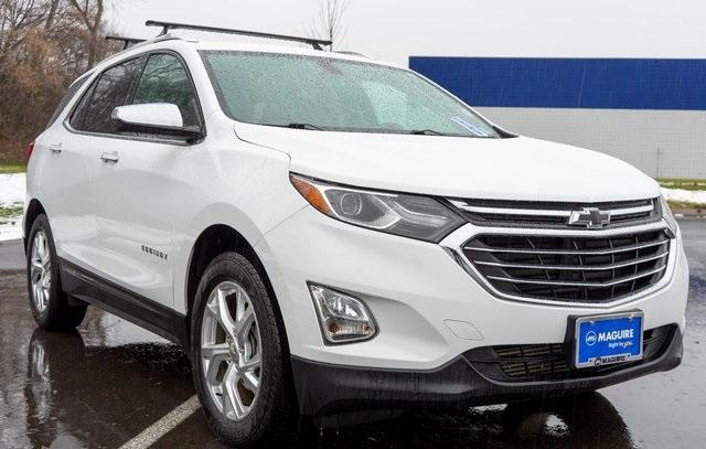 used 2019 Chevrolet Equinox car, priced at $18,499