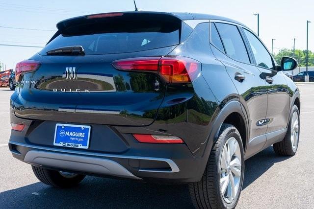 used 2024 Buick Encore GX car, priced at $25,999
