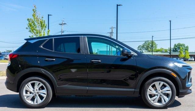 used 2024 Buick Encore GX car, priced at $25,999