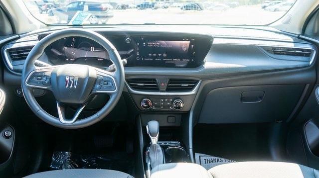 used 2024 Buick Encore GX car, priced at $25,999