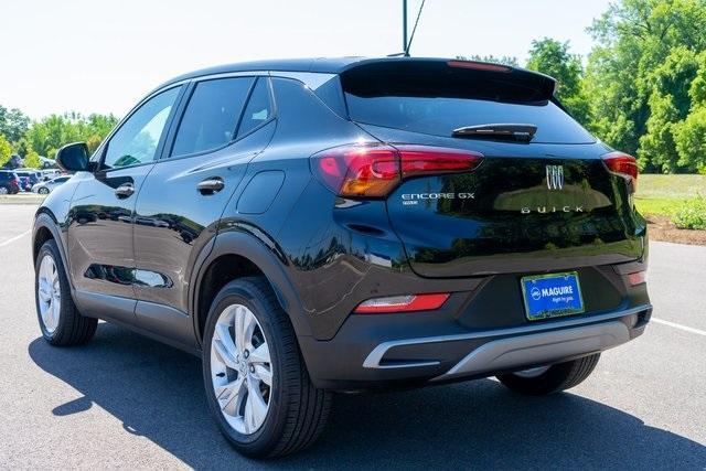 used 2024 Buick Encore GX car, priced at $25,999