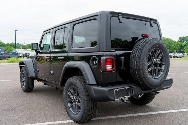 new 2025 Jeep Wrangler car, priced at $46,986