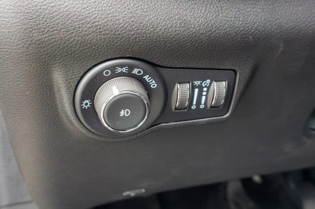new 2025 Jeep Compass car, priced at $35,238