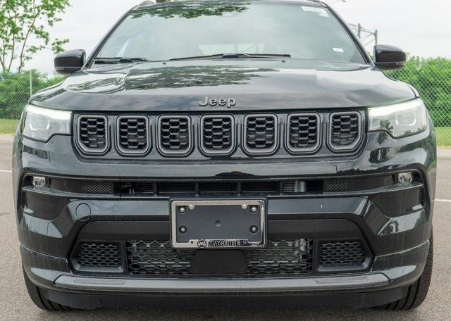 new 2025 Jeep Compass car, priced at $35,238