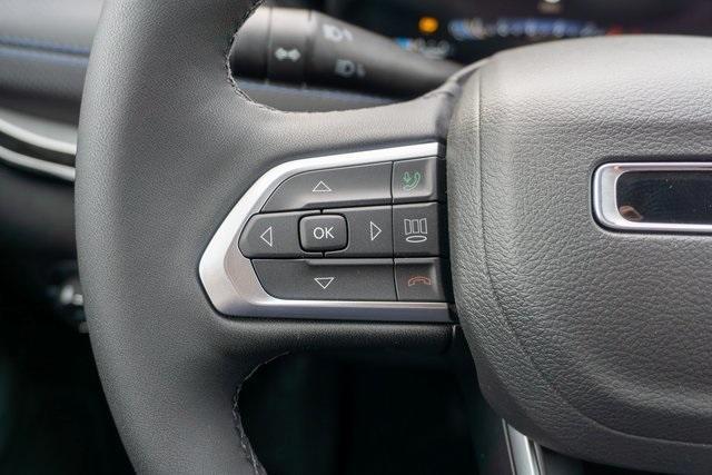 new 2025 Jeep Compass car, priced at $35,238