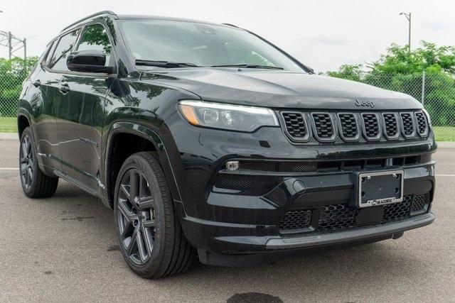 new 2025 Jeep Compass car, priced at $35,238