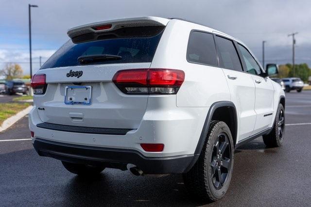 used 2021 Jeep Grand Cherokee car, priced at $28,399