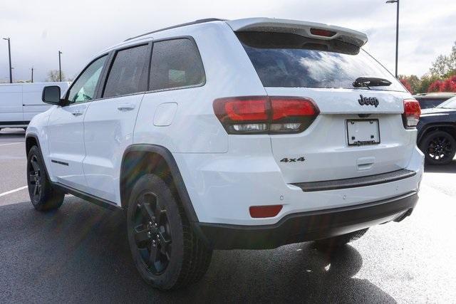 used 2021 Jeep Grand Cherokee car, priced at $28,399