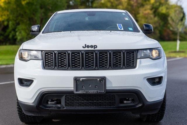 used 2021 Jeep Grand Cherokee car, priced at $28,399