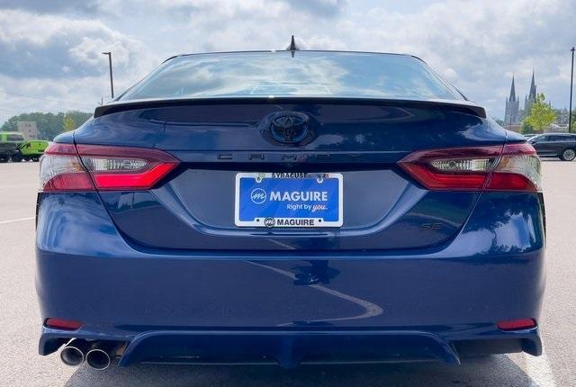 used 2024 Toyota Camry Hybrid car, priced at $33,999