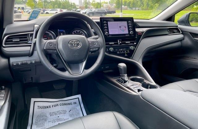 used 2024 Toyota Camry Hybrid car, priced at $33,999