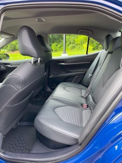 used 2024 Toyota Camry Hybrid car, priced at $33,999